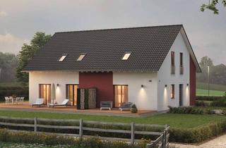 Haus kaufen in 38559 Wagenhoff, MIT NEUBAUFÖRDERUNG ins EIGENHEIM - Bauen mit massa Haus - Festpreisgarantie inklusive