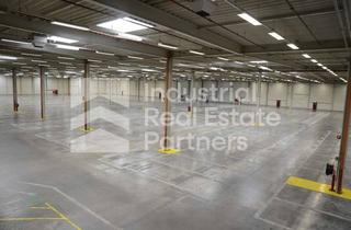 Gewerbeimmobilie mieten in 92342 Freystadt, gepflegtes Bestandsobjekt - Lager-/ Logistikhalle in Freystadt - teilbar ab 8.000m²