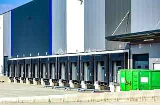 Gewerbeimmobilie mieten in 21629 Neu Wulmstorf, Verfügbar ab vsl. Q4/2028 Projektierter Neubau einer Lager- und Logistikhalle