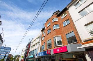 Büro zu mieten in Bahnhofstraße 30, 58452 Witten, Geräumiges Büro in der Wittener Innenstadt