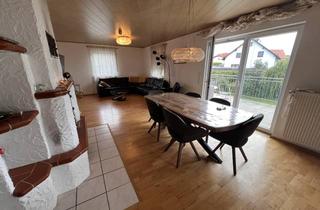 Wohnung mieten in Bindweidring, 61184 Karben, Schöne 4,5 Zimmer Maisonettenwohnung mit hochwertiger Einbauküche