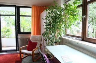 WG-Zimmer mieten in Landsberger Str., 80339 München, Möbliertes, helles, großes Zimmer im ruhigen, grünen Hinterhof - sehr nach am Stadtzentrum