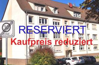 Wohnung kaufen in 04603 Windischleuba, 4-Raum-Wohnung mit Garage zur Eigennutzung oder als Kapitalanlage nach Vermietung nutzbar.