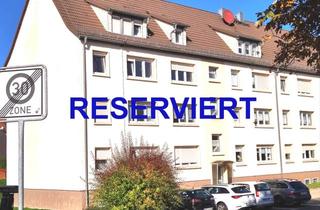 Wohnung kaufen in 04603 Windischleuba, 4-Raum-Wohnung mit Garage zur Eigennutzung oder als Kapitalanlage nach Vermietung nutzbar.