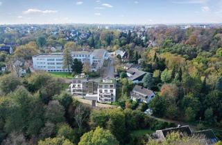 Penthouse kaufen in 45133 Bredeney, Außergewöhnliches Penthouse mit Skygarden