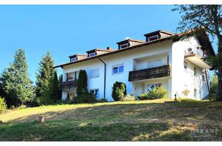 Wohnung kaufen in 94157 Perlesreut, Große 2 Zimmer-Dachgeschoss-Wohnung mit Balkon