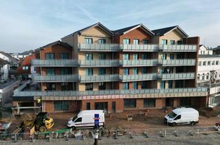 Wohnung kaufen in 25761 Büsum, Büsum/Hafen – Nr. 11: Zentrumsnahe 3-Zimmer-Wohnung in Neubauanlage mit Meerblick