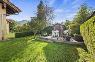 Wohnung kaufen in Christl-Probst-Str. 13, 83324 Ruhpolding, Großzügige Dachgeschosswohnung mit Garten und Garage, im Herzen von Ruhpolding!