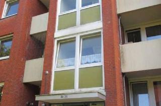 Wohnung kaufen in Geibelstraße 54, 26721 Barenburg, Langjährig vermietete 4-Zi.-Erdgeschoss ETW mit 2 Balkone in Emden-Barenburg