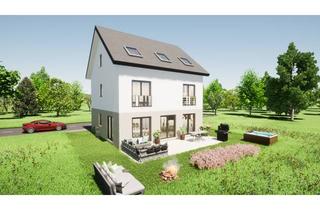Einfamilienhaus kaufen in 61197 Florstadt, Florstadt: Traumhaftes Einfamilienhaus zum Sonderpreis –Nur 590.000 € | Bezugsfertig 2025