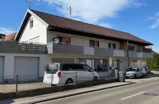 Haus kaufen in 89567 Sontheim, Investieren in Sontheim – Wohn- und Geschäftshaus mit Entwicklungsperspektive