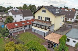 Mehrfamilienhaus kaufen in 61203 Reichelsheim, Gelegenheit für Kapitalanleger!