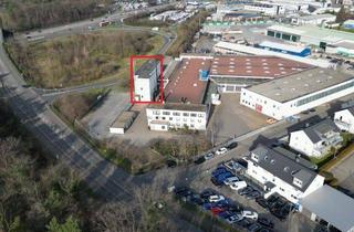 Gewerbeimmobilie mieten in 76694 Forst, *Provisionsfrei* - Gestalten Sie Ihre Büroräume selbst! An der A5 im Gewerbegebiet in Forst.