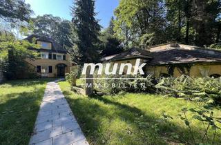 Villa kaufen in 89231 Neu-Ulm, Historische Traum-Villa mit Park nahe der Innenstadt!