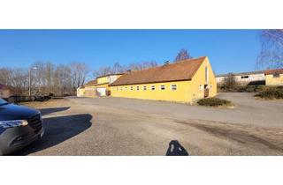 Büro zu mieten in Halsbacher Weg 16, 09627 Hilbersdorf, Lager + Stellplatz + Produktion + Büro in Bobritzsch-Hilbersdorf