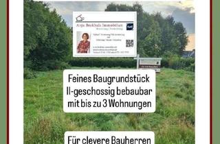 Grundstück zu kaufen in 33335 Gütersloh, Bis zu 3 Wohnungen möglich_für Käufer provisionsfrei und bauträgerfrei