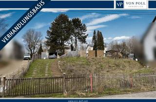 Grundstück zu kaufen in 01665 Triebischtal, VERHANDLUNSBASIS - TOP Baugrundstück in Taubenheim