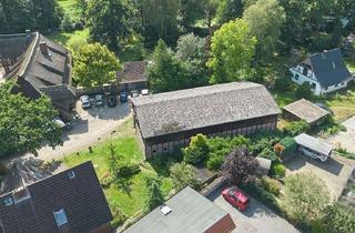 Gewerbeimmobilie kaufen in 21266 Jesteburg, Vielseitig nutzbares Baugrundstück in bester Lage des Ortskerns