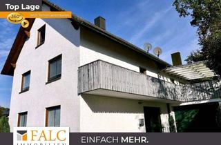 Einfamilienhaus kaufen in 84089 Aiglsbach, Einfach Mehr: Platz für die ganze Familie mit Kindern. Top-Lage-Zustand-Ausstattung. Wohnreserven.