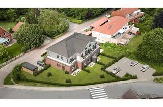 Wohnung kaufen in 21365 Adendorf, Maisonettewohnung mit Dachterrasse