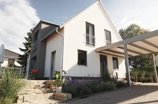 Haus kaufen in 06792 Sandersdorf, Großzügig, modern, hell Haus – So macht Wohnen Spaß / Preis inkl. Grundstück