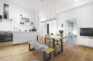Immobilie mieten in Behmstraße 65, 10439 Prenzlauer Berg, Bequemes 3-Zimmer Luxus Apartment mit Wohnküche