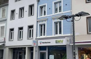 Geschäftslokal mieten in Grabenstr. 66, 52249 Eschweiler, Saniertes Ladenlokal in 1A Lage, mitten in der Fußgängerzone zu vermieten