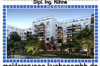 Wohnung kaufen in 10781 Berlin, Prov.-frei: Wohnung mit großer Terrasse