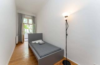 Immobilie mieten in Gabriel-Max-Straße, 10245 Berlin, Zimmer Gabriel-Max-Straße - Room 2