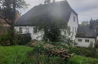 Haus kaufen in 96132 Schlüsselfeld, *Einzigartiges Juwel* Stilvolles Pfarrhaus mit traumhaftem Garten