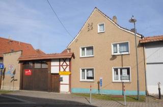 Bauernhaus kaufen in 99820 Hörselberg-Hainich, Achtung Preisreduzierung ! Bauernhaus mit Nebengebäuden und großem Grundstück in Hörselberg Hainich
