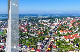 Haus kaufen in 18528 Bergen, Lukrative Investition auf Rügen // 3 vermietete Häuser // Sofortige Mieteinnahmen // Zentrale Lage