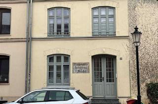 Mehrfamilienhaus kaufen in 23966 Altstadt, solides Mehrfamilienhaus - Wismar Zentrum - Nähe Zeughaus