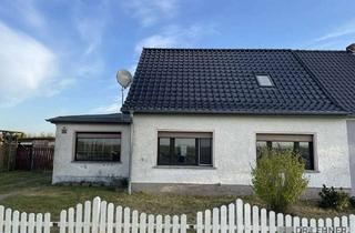 Haus kaufen in 19348 Perleberg, Platz für die ganze Familie -Geräumiges EFH mit Nebengelass am Ortsrand von Perleberg