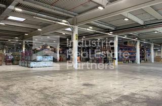 Gewerbeimmobilie mieten in 89269 Vöhringen, sanierte Logistikflächen kurzfristig verfügbar mit 24/7 - ab 10.000 m²