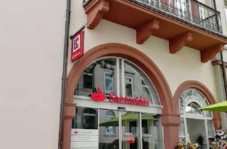 Praxen mieten in Louisenstraße 101, 61348 Bad Homburg, Gewerbe- o. Praxisfläche in der Fußgängerzone 1A-Lage