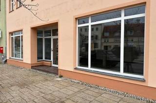 Gewerbeimmobilie mieten in Berliner Str. 29, 14959 Trebbin, Moderne Gewerbefläche mitten im Zentrum zu vermieten!