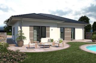 Haus kaufen in 59919 Brilon, Bungalow barrierefrei & mit Grundstück und KfW-Förderung bei allkauf-Haus