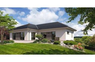 Haus kaufen in 59929 Brilon, barrierefreier Bungalow zum Festpreis inkl. staatl. Förderung