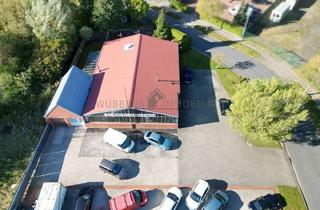 Gewerbeimmobilie kaufen in 26723 Port Arthur/Transvaal, Gewerbeimmobilie mit etablierter Kfz-Werkstatt & großer Wohnung in zentraler Lage Emden