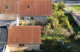 Gewerbeimmobilie kaufen in 06179 Teutschenthal, Teutschenthal - Selbstverwirklichung auf 2.619 qm großem Grundstück + im Umkreis von Halle (Saale)