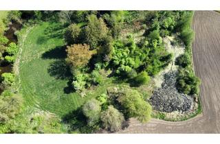 Grundstück zu kaufen in 83550 Emmering, Seltene Gelegenheit - Idyllisches Freizeitgrundstück - Wald, Wiese und eigene Teiche