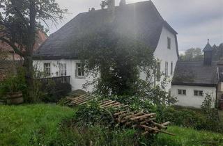 Haus kaufen in 96132 Schlüsselfeld, *Einzigartiges Juwel* Stilvolles Pfarrhaus mit traumhaftem Garten