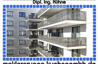 Wohnung kaufen in 10781 Berlin, Prov.-frei: Hochwertige Wohnung mit zwei Balkons