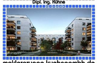 Wohnung kaufen in 10781 Berlin, Prov.-frei: 3-Zimmer-Wohnung mit Terrasse