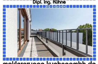 Penthouse kaufen in 10781 Berlin, Prov.-frei: Penthouse mit großer Sonnenterrasse