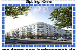 Wohnung kaufen in 10781 Berlin, Prov.-frei: Neubau-Wohnung mit Balkon