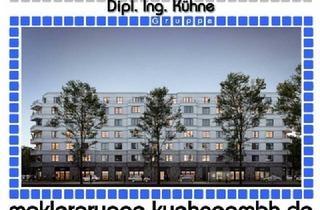 Wohnung kaufen in 10781 Berlin, Prov.-frei: Hochwertige Wohnung mit Balkon