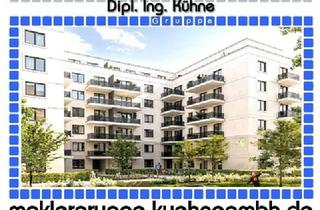 Wohnung kaufen in 10781 Berlin, Prov.-frei: 4-Zimmer-Neubau-Wohnung mit Balkon