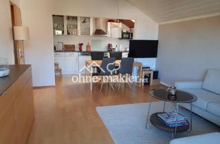 Wohnung kaufen in Finkensteiner Str., 83301 Traunreut, 3-Zimmer DG-Wohnung, 84 qm, zentrumsnah, provisionsfrei